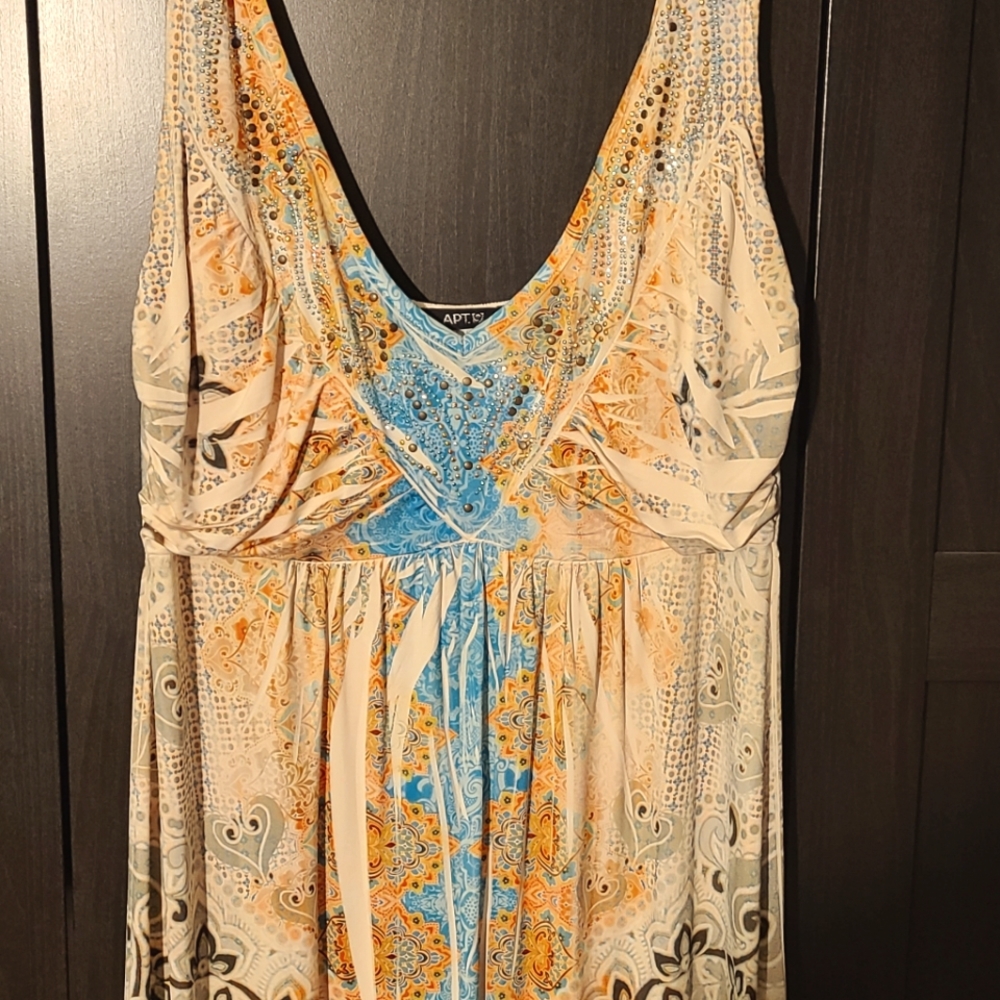 Maxi dress